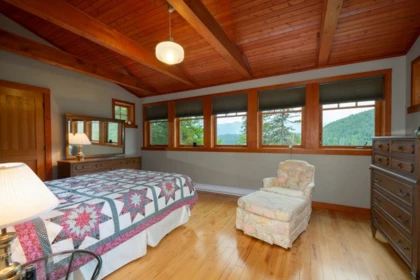 Loft / Bonus Room Photo of 1029 Center Bay Road, Gambier Island, BC