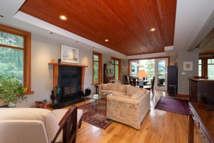 Pantry Photo of 1029 Center Bay Road, Gambier Island, BC