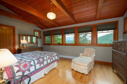 Loft / Bonus Room Photo of 1029 Center Bay Road, Gambier Island, BC