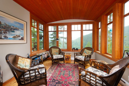 Bedroom 2 Photo of 1029 Center Bay Road, Gambier Island, BC