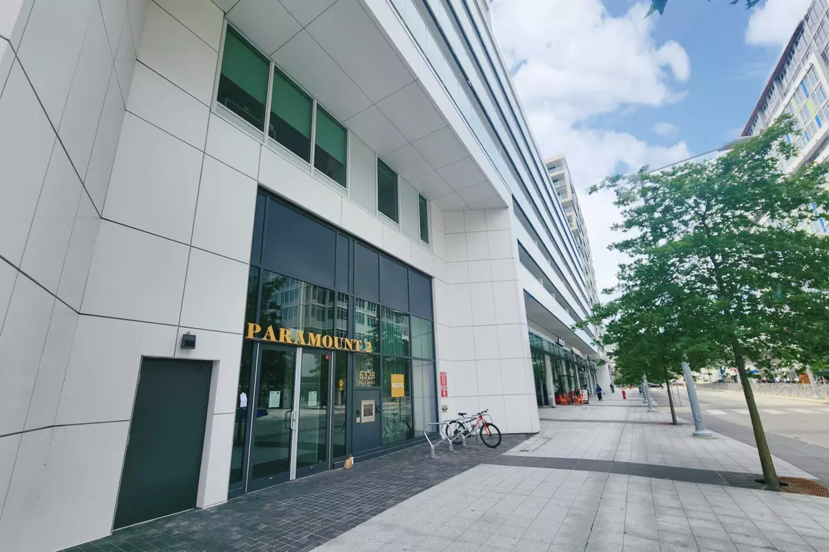 Bedroom 2 Photo of 620 6328 No. 3 Road, Richmond, BC