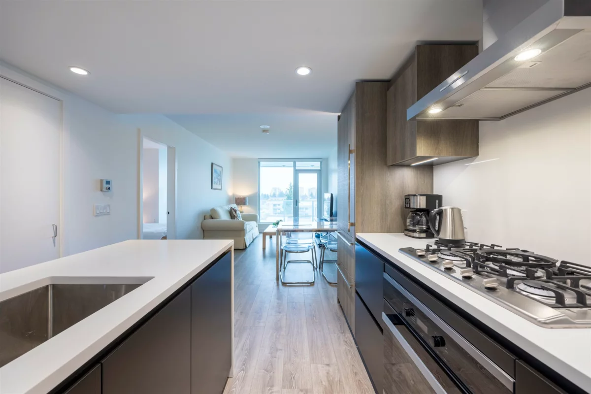 Dining Area Photo of 620 6328 No. 3 Road, Richmond, BC