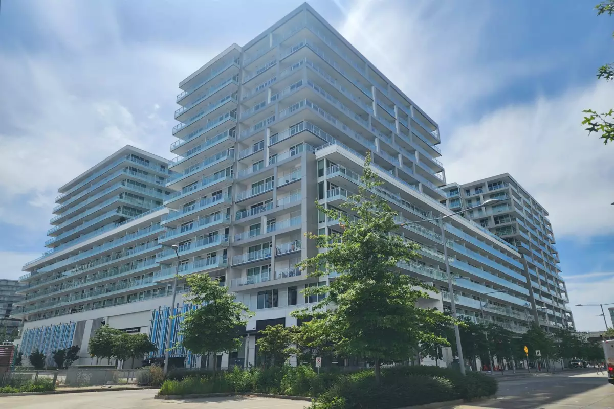 Exterior Front Photo of 620 6328 No. 3 Road, Richmond, BC