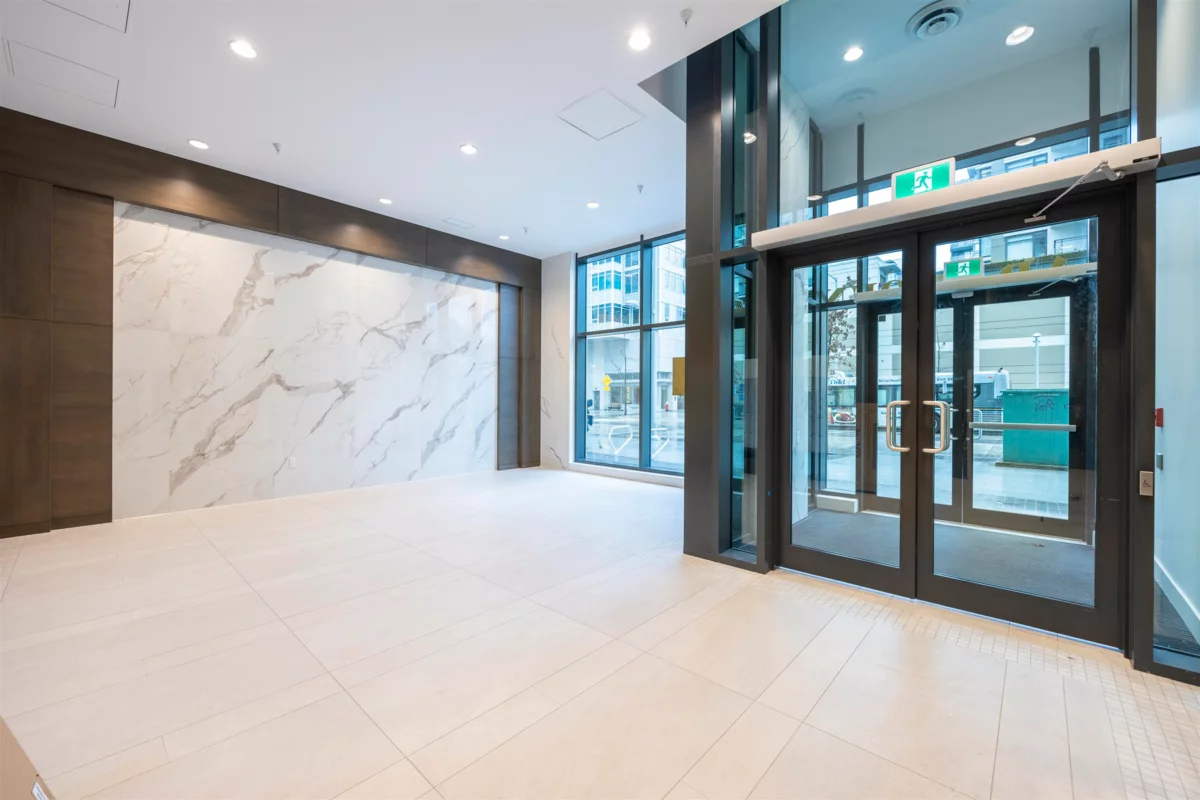 Exterior Rear Photo of 620 6328 No. 3 Road, Richmond, BC