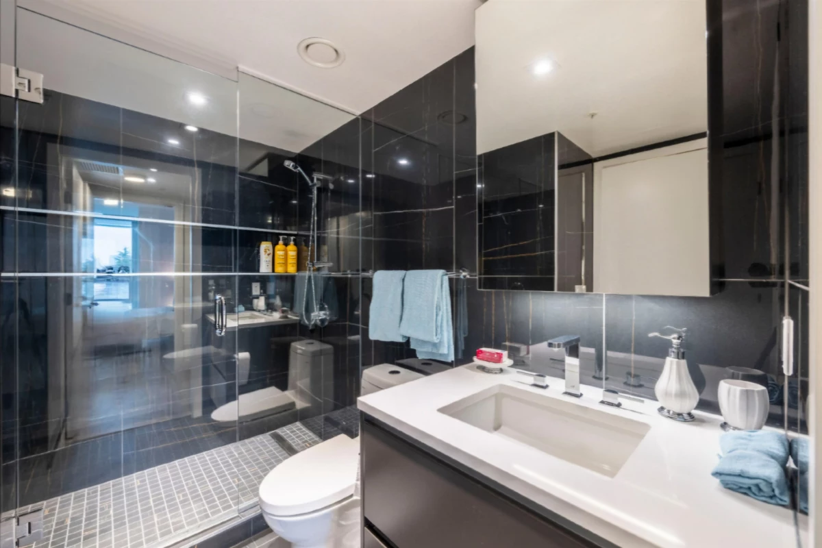 Kitchen Island Photo of 620 6328 No. 3 Road, Richmond, BC