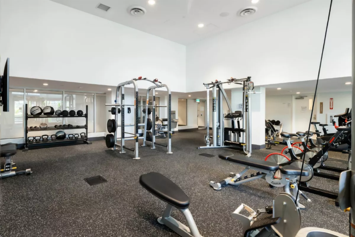 Walk-In Closet Photo of 620 6328 No. 3 Road, Richmond, BC