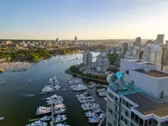 3903 1033 Marinaside Crescent, Vancouver, BC