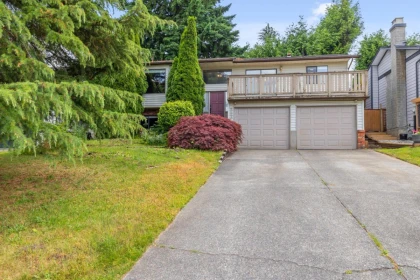 21220 93a Avenue, Langley, BC, Langley — Single Family Residence for sale