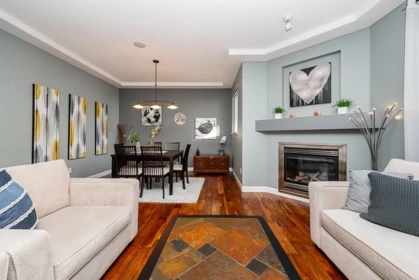 10 16760 61st Avenue, Surrey, BC, Surrey — Townhouse for sale