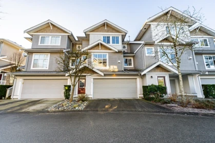 10 16760 61st Avenue, Surrey, BC, Surrey — Townhouse for sale