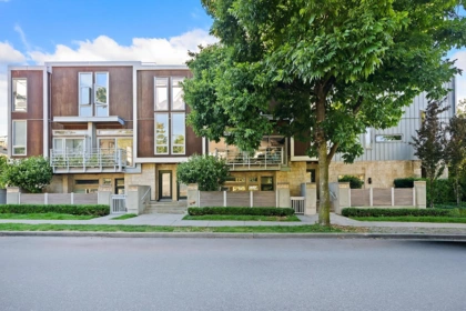 2333 Brunswick Street, Vancouver, BC, Vancouver — Townhouse for sale