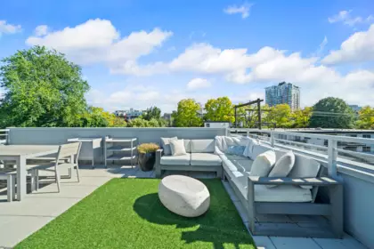 2333 Brunswick Street, Vancouver, BC, Vancouver — Townhouse for sale