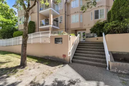 107 1558 Grant Avenue, Port Coquitlam, BC, Port Coquitlam — Apartment/Condo for sale