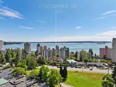 6 2150 Marine Drive, West Vancouver, BC, West Vancouver — Apartment/Condo for sale