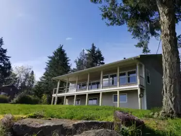 Garden / Landscaping Photo of 157 Jack Road, Galiano Island, BC