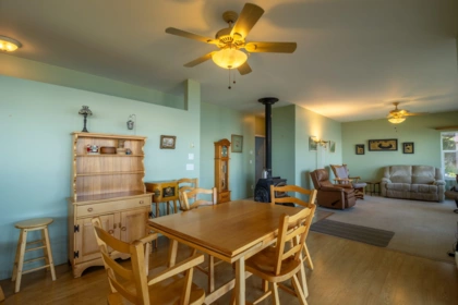 Kitchen Island Photo of 157 Jack Road, Galiano Island, BC