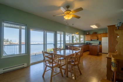 Kitchen Photo of 157 Jack Road, Galiano Island, BC