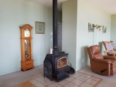 Loft / Bonus Room Photo of 157 Jack Road, Galiano Island, BC