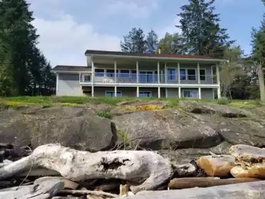 Neighborhood Park Photo Near 157 Jack Road, Galiano Island, BC