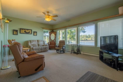 Office / Den Photo of 157 Jack Road, Galiano Island, BC