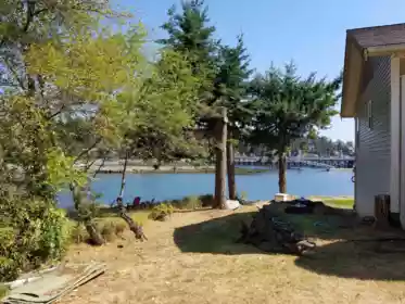 Street View Photo of 157 Jack Road, Galiano Island, BC