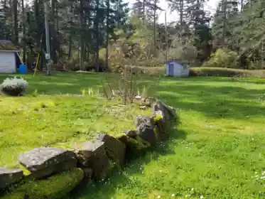 Swimming Pool Photo of 157 Jack Road, Galiano Island, BC