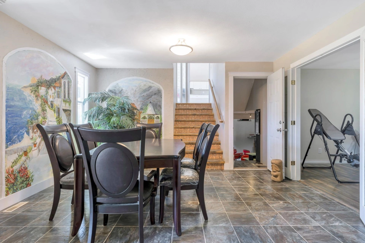Kitchen Island Photo of 3850 Boundary Road, Yarrow, BC