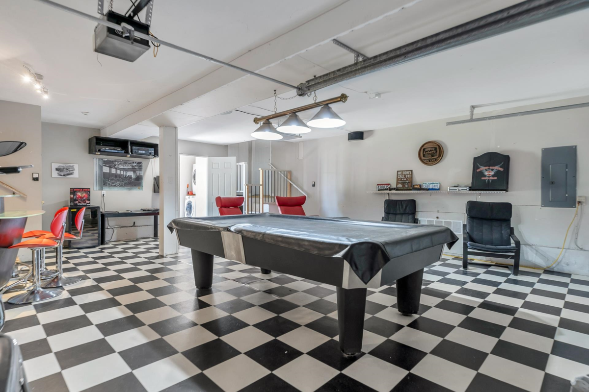 Laundry Room Photo of 3850 Boundary Road, Yarrow, BC