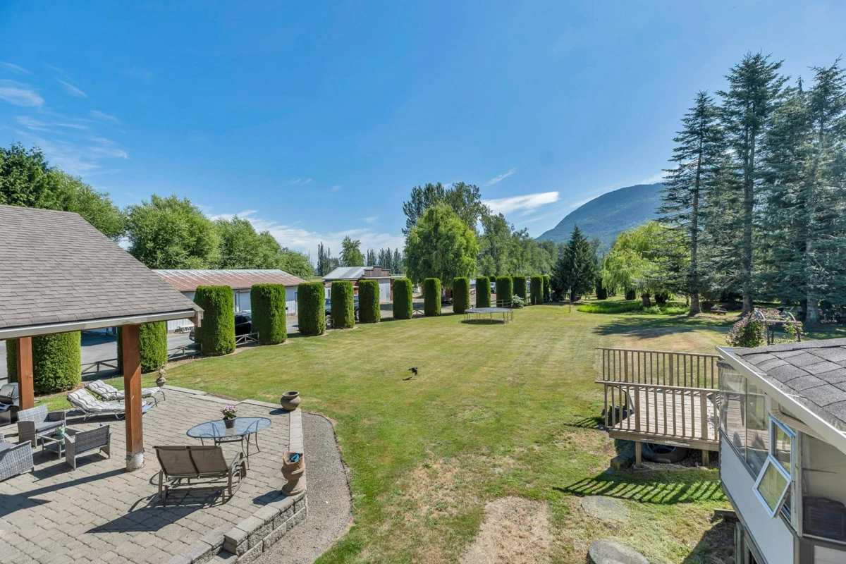Powder Room Photo of 3850 Boundary Road, Yarrow, BC