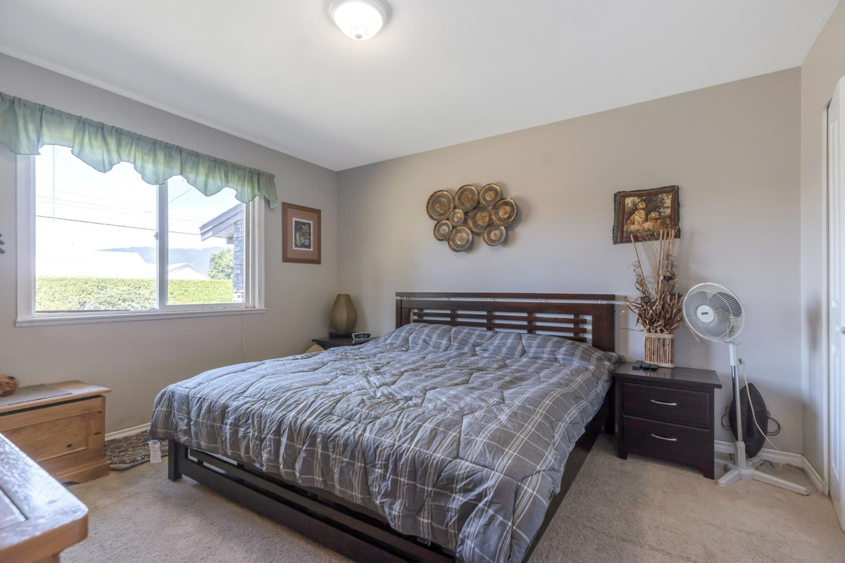 Staircase Photo of 3850 Boundary Road, Yarrow, BC