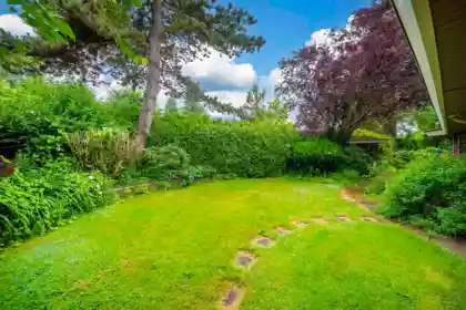 Backyard Photo of 15007 75 Avenue, Surrey, BC