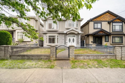 2283 E 48th Avenue, Vancouver, BC, Vancouver — Single Family Residence for sale