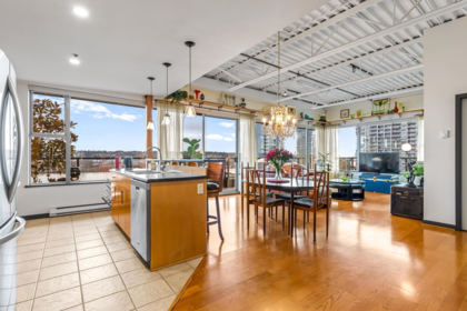 505 549 Columbia Street, New Westminster, BC, New Westminster — Apartment/Condo for sale