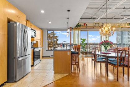 505 549 Columbia Street, New Westminster, BC, New Westminster — Apartment/Condo for sale