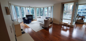 704 499 Broughton Street, Vancouver, BC