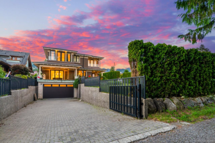 1208 Haywood Avenue, West Vancouver, BC, West Vancouver — Single Family Residence for sale