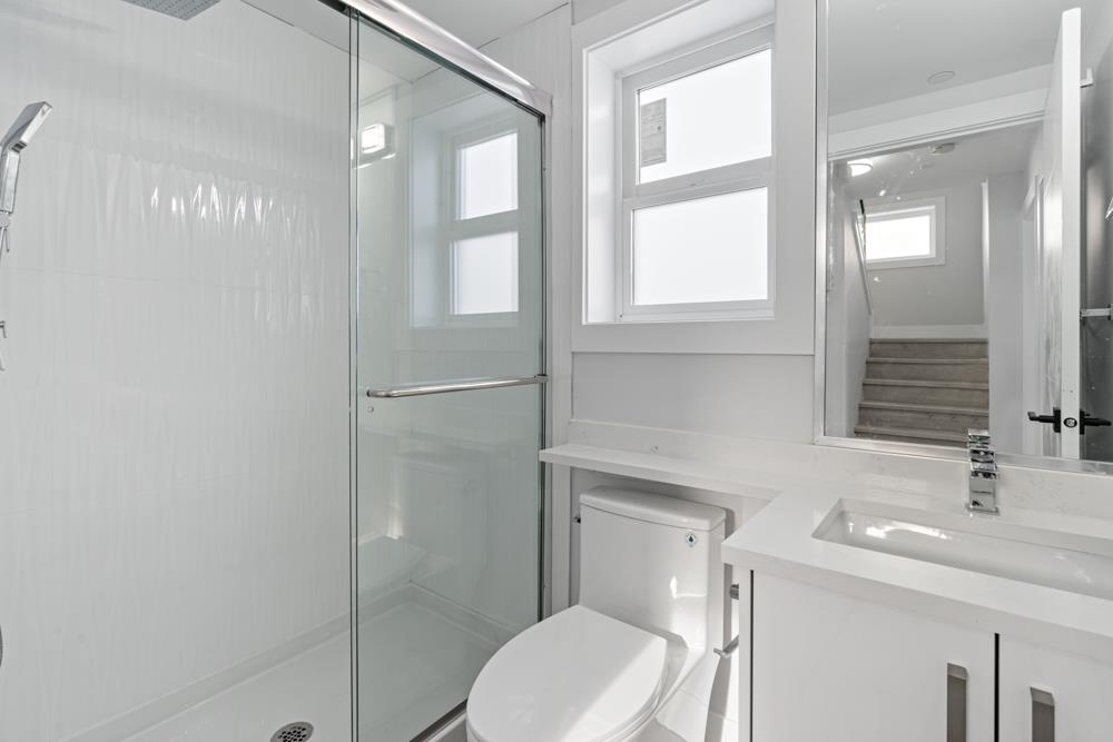 Aerial View of 6751 Knight Street, Vancouver, BC