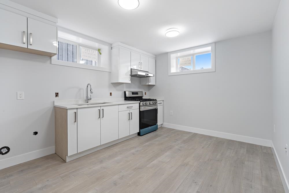 Backyard Photo of 6751 Knight Street, Vancouver, BC