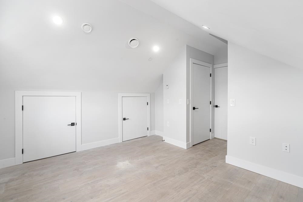 Basement Recreation Room Photo of 6751 Knight Street, Vancouver, BC