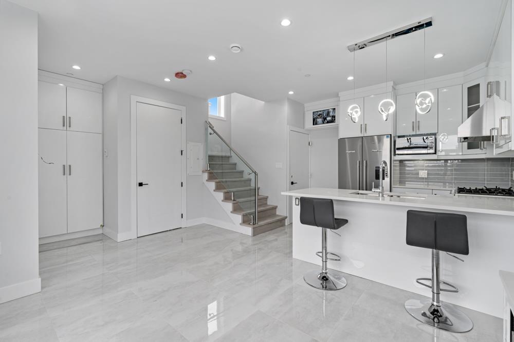 Family Room Photo of 6751 Knight Street, Vancouver, BC