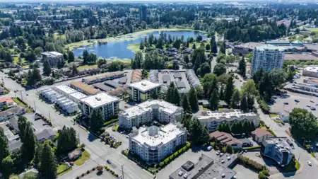 303 2575 Ware Street, Abbotsford, BC, Abbotsford — Apartment/Condo for sale
