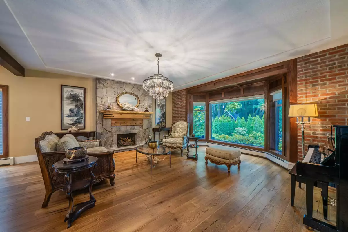 Exterior Rear Photo of 6336 Wiltshire Street, Vancouver, BC