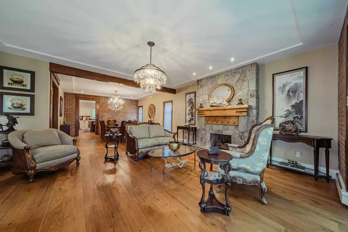 Family Room Photo of 6336 Wiltshire Street, Vancouver, BC