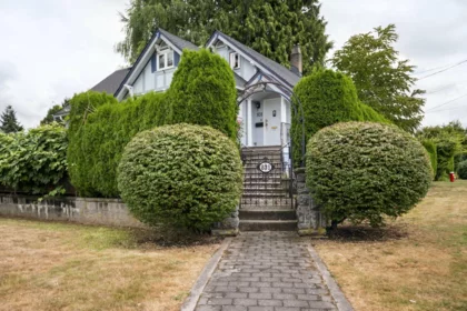 831 Second Street, New Westminster, BC, New Westminster — Single Family Residence for sale