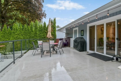 Backyard Photo of 2739 Sheffield Way, Abbotsford, BC