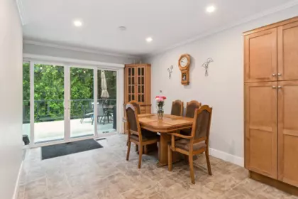 Breakfast Nook Photo of 2739 Sheffield Way, Abbotsford, BC