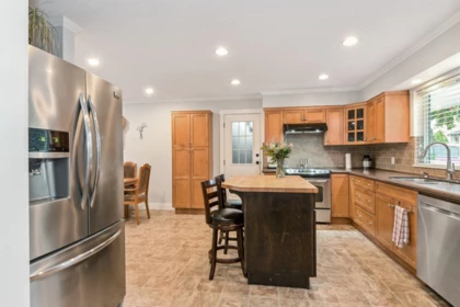 Kitchen Photo of 2739 Sheffield Way, Abbotsford, BC