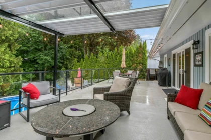 Outdoor Deck Photo of 2739 Sheffield Way, Abbotsford, BC