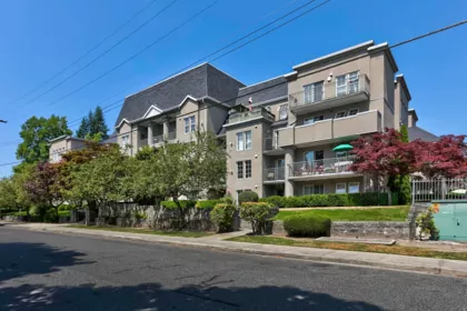 306 1669 Grant Avenue, Port Coquitlam, BC, Port Coquitlam — Apartment/Condo for sale