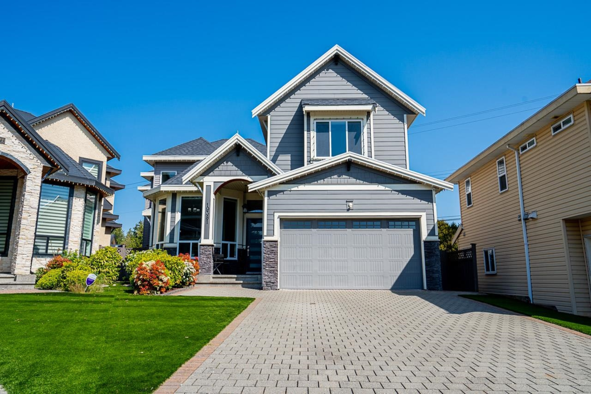 Exterior Front Photo of 19381 62 Avenue, Surrey, BC